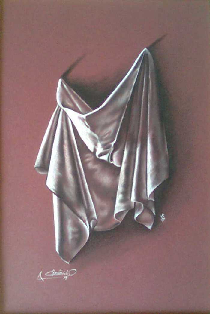 DRAPERY - UHEL A PASTEL